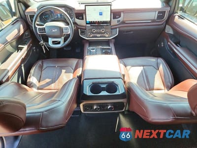 Zdjęcie 8 z 12 samochodu: 2024 FORD EXPEDITION MAX LIMITED VIN:1FMJK2A89REA10469 - miniatura