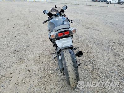 Czwarte zdjęcie samochodu z boku: 2025 SUZUKI GSX-R600 VIN:JS1GN7FA9S7100918 - miniatura