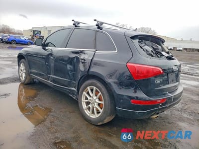 Drugie zdjęcie samochodu z przodu: 2010 AUDI Q5 VIN:WA1CKAFP2AA080053 - miniatura
