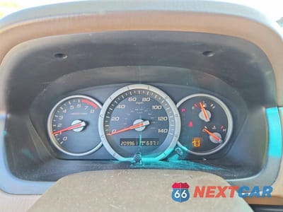 Zdjęcie 9 z 13 samochodu: 2008 HONDA PILOT EXL VIN:5FNYF18538B054607 - miniatura