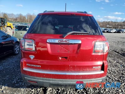 Zdjęcie 6 z 13 samochodu: 2013 GMC ACADIA SLE VIN:1GKKVPKDXDJ249008 - miniatura