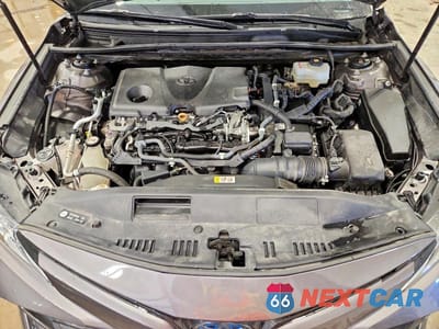 Zdjęcie 11 z 13 samochodu: 2020 TOYOTA CAMRY HYBRID LE VIN:4T1C31AK4LU532855 - miniatura