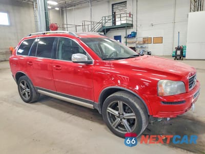 Czwarte zdjęcie samochodu z boku: 2010 VOLVO XC90 VIN:YV4982CT9A1561467 - miniatura