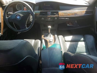 Zdjęcie 8 z 12 samochodu: 2004 BMW 525 I VIN:WBANA53544B174376 - miniatura