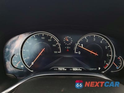 Zdjęcie 9 z 11 samochodu: 2016 BMW 750 XI VIN:WBA7F2C55GG420187 - miniatura