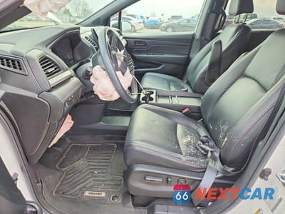 Zdjęcie 7 z 13 samochodu: 2023 HONDA ODYSSEY SPORT-L VIN:5FNRL6H74PB031315 - miniatura