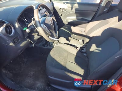 Zdjęcie 8 z 13 samochodu: 2017 NISSAN VERSA NOTE S PLUS VIN:3N1CE2CP4HL369495 - miniatura