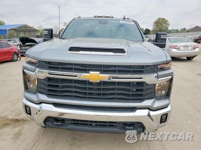 Piąte zdjęcie samochodu w środku: 2024 CHEVROLET SILVERADO K2500 HEAVY DUTY LT VIN:2GC4YNE79R1269130 - miniatura