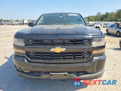 Piąte zdjęcie samochodu w środku: 2016 CHEVROLET SILVERADO K1500 CUSTOM VIN:1GCVKPEH1GZ181932 - miniatura