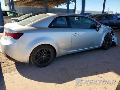 Trzecie zdjęcie samochodu z tyłu: 2010 KIA FORTE KOUP SX VIN:KNAFW6A33A5284522 - miniatura