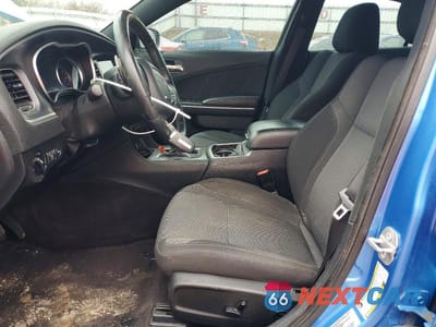 Zdjęcie 7 z 12 samochodu: 2016 DODGE CHARGER SXT VIN:2C3CDXHG2GH259255 - miniatura