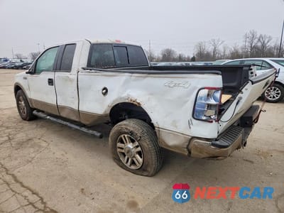 Drugie zdjęcie samochodu z przodu: 2005 FORD F150 VIN:1FTPX14595FA90114 - miniatura