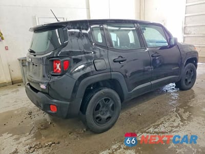 Trzecie zdjęcie samochodu z tyłu: 2015 JEEP RENEGADE SPORT VIN:ZACCJBAT0FPB65911 - miniatura