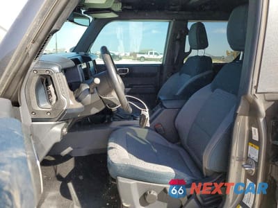 Zdjęcie 7 z 13 samochodu: 2021 FORD BRONCO BASE VIN:1FMDE5BH5MLA68717 - miniatura