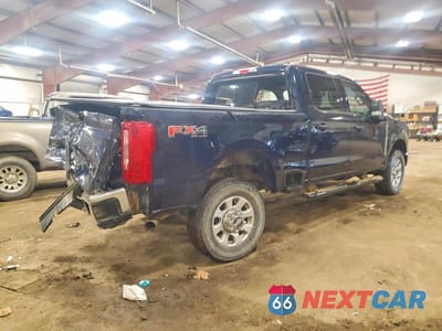 Trzecie zdjęcie samochodu z tyłu: 2023 FORD F250 SUPER DUTY VIN:1FT7W2BN5PEC55113 - miniatura