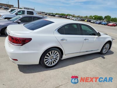 Trzecie zdjęcie samochodu z tyłu: 2014 LEXUS LS 460 BASE VIN:JTHCL5EF5E5022213 - miniatura