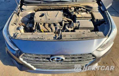 Zdjęcie 11 z 12 samochodu: 2018 HYUNDAI ACCENT SE VIN:3KPC24A36JE021306 - miniatura