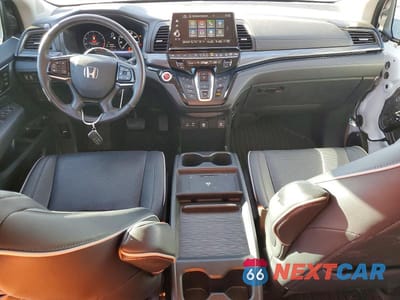 Zdjęcie 8 z 14 samochodu: 2025 HONDA ODYSSEY ELITE VIN:5FNRL6H95SB049283 - miniatura
