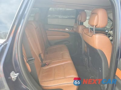 Zdjęcie 11 z 12 samochodu: 2012 JEEP GRAND CHEROKEE OVERLAND VIN:1C4RJFCTXCC294359 - miniatura