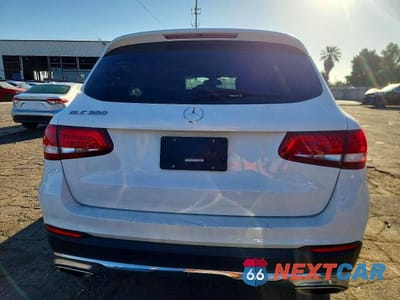 Zdjęcie 6 z 11 samochodu: 2019 MERCEDES-BENZ GLC 300 VIN:WDC0G4JB7HF122571 - miniatura