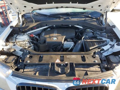 Zdjęcie 12 z 13 samochodu: 2014 BMW X3 VIN:5UXWX9C55E0D22725 - miniatura