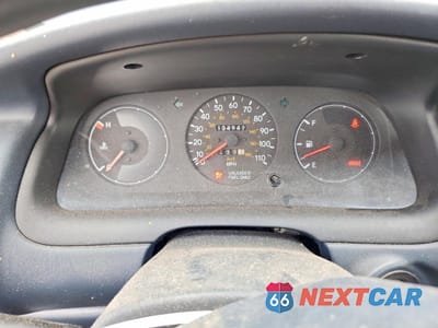 Zdjęcie 9 z 12 samochodu: 1993 TOYOTA COROLLA DX VIN:JT2AE09W6P0012881 - miniatura