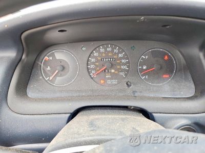 Zdjęcie 9 z 12 samochodu: 1993 TOYOTA COROLLA DX VIN:JT2AE09W6P0012881 - miniatura