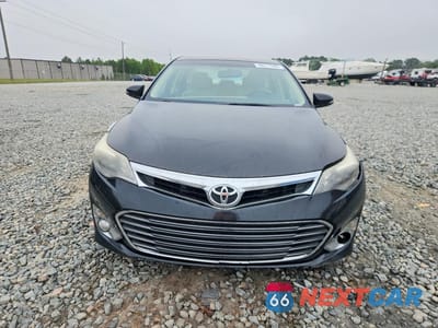 Piąte zdjęcie samochodu w środku: 2013 TOYOTA AVALON LIMITED VIN:4T1BK1EB0DU017958 - miniatura