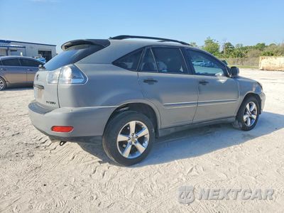 Trzecie zdjęcie samochodu z tyłu: 2005 LEXUS RX 330 BASE VIN:JTJHA31U450079230 - miniatura