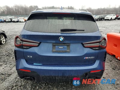 Zdjęcie 6 z 13 samochodu: 2023 BMW X3 M40I VIN:5UX83DP01P9N70830 - miniatura