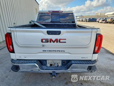 Zdjęcie 6 z 12 samochodu: 2022 GMC SIERRA C1500 SLT VIN:3GTP8DEDXNG203071 - miniatura