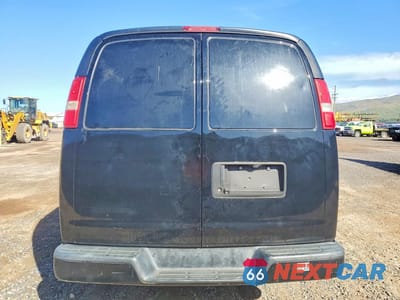 Zdjęcie 6 z 12 samochodu: 2018 CHEVROLET EXPRESS 2500 CARGO DELIVERY VAN VIN:1GCWGAFP3J1336429 - miniatura