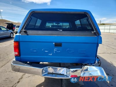 Zdjęcie 6 z 12 samochodu: 1991 DODGE DAKOTA VIN:1B7GG26X4MS289436 - miniatura