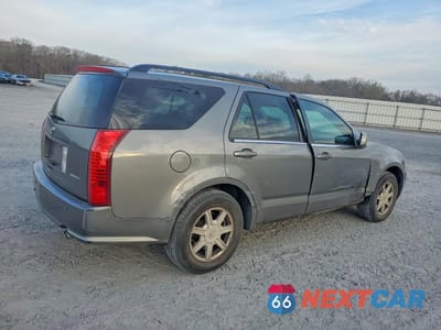 Trzecie zdjęcie samochodu z tyłu: 2004 CADILLAC SRX VIN:1GYDE637540119144 - miniatura