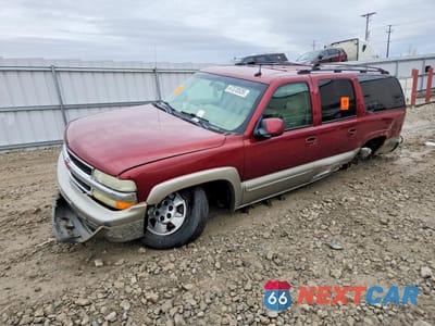 2003 CHEVROLET SUBURBAN K1500 1GNFK16Z33J159598 - główne zdjęcie licytacji z USA - miniatura