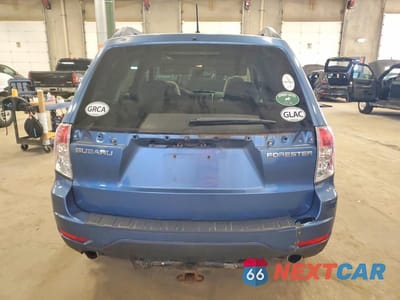 Zdjęcie 6 z 14 samochodu: 2009 SUBARU FORESTER 2.5X PREMIUM VIN:JF2SH63669H729110 - miniatura