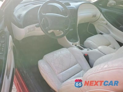 Zdjęcie 8 z 11 samochodu: 1996 FORD MUSTANG GT VIN:1FALP45XXTF226494 - miniatura