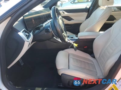 Zdjęcie 7 z 12 samochodu: 2023 BMW I4 M50 VIN:WBY33AW09PFP80295 - miniatura