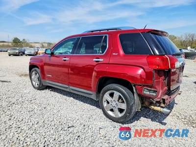 Drugie zdjęcie samochodu z przodu: 2012 GMC TERRAIN SLT VIN:2GKFLXE54C6374707 - miniatura