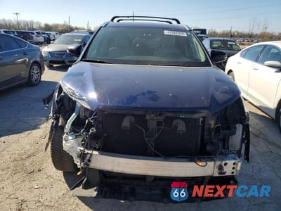 Piąte zdjęcie samochodu w środku: 2016 TOYOTA HIGHLANDER XLE VIN:5TDJKRFH9GS277799 - miniatura