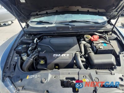 Zdjęcie 12 z 12 samochodu: 2013 FORD TAURUS SHO VIN:1FAHP2KT1DG153734 - miniatura