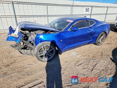 2018 CHEVROLET CAMARO LT 1G1FB1RS4J0189664 - główne zdjęcie licytacji z USA - miniatura