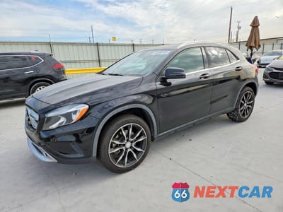 2017 MERCEDES-BENZ GLA 250 WDCTG4EB7HJ347917 - główne zdjęcie licytacji z USA - miniatura