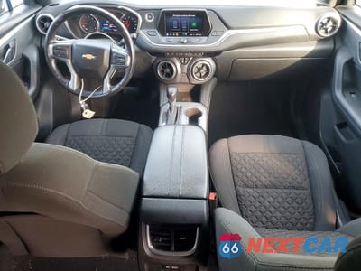 Zdjęcie 8 z 12 samochodu: 2019 CHEVROLET BLAZER 1LT VIN:3GNKBBRA4KS662872 - miniatura