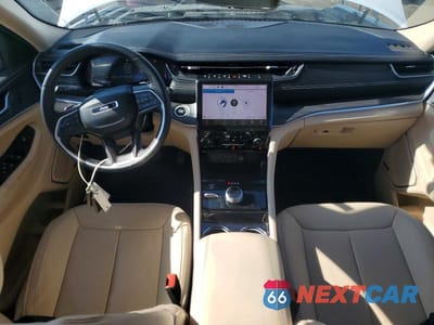 Zdjęcie 8 z 13 samochodu: 2022 JEEP GRAND CHEROKEE LIMITED VIN:1C4RJHBG6N8586015 - miniatura