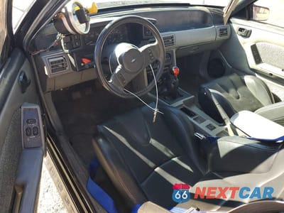 Zdjęcie 8 z 11 samochodu: 1987 FORD MUSTANG GT VIN:1FABP42E5HF183768 - miniatura