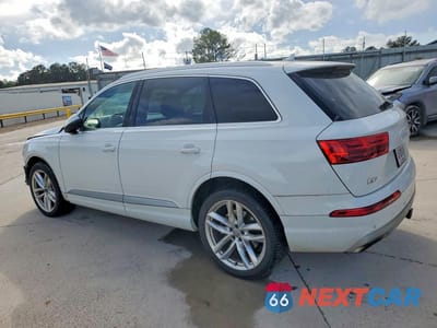 Drugie zdjęcie samochodu z przodu: 2018 AUDI Q7 PRESTIGE VIN:WA1VAAF73JD043006 - miniatura