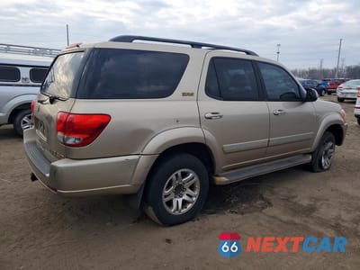 Trzecie zdjęcie samochodu z tyłu: 2005 TOYOTA SEQUOIA SR5 VIN:5TDBT44A05S236677 - miniatura