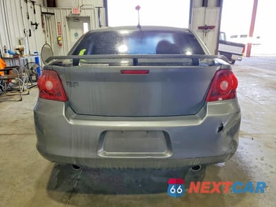 Zdjęcie 6 z 12 samochodu: 2013 DODGE AVENGER SE VIN:1C3CDZAG9DN521362 - miniatura