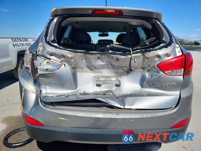 Zdjęcie 6 z 13 samochodu: 2013 HYUNDAI TUCSON GLS (MIDDLE) VIN:KM8JU3AC4DU577837 - miniatura